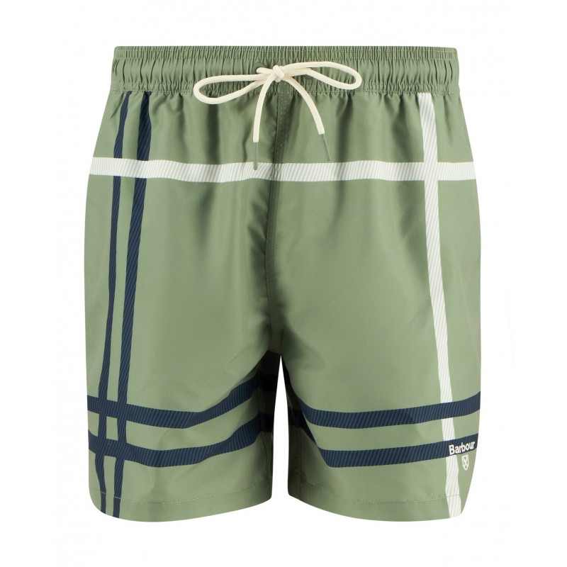 Twain MSW0067 Swim Short - Laurel