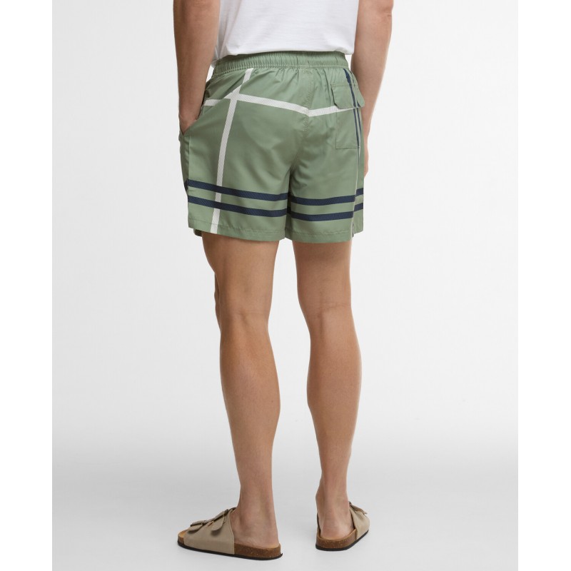 Twain MSW0067 Swim Short - Laurel