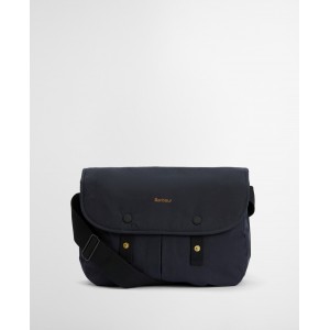 Barbour Transport Riever UBA0745 Crossbody Bag - Navy Barbour Transport Riever UBA0745 Crossbody Bag - Navy