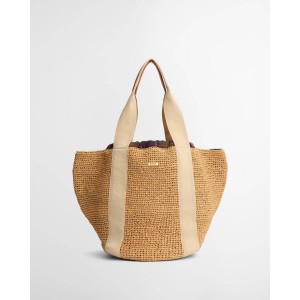 Barbour Lily Beach LBA0467 Tote Bag - Natural Beige Barbour Lily Beach LBA0467 Tote Bag - Natural Beige