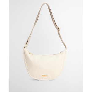 Barbour Mia LBA0521 Sling Bag - Pearl Textile Barbour Mia LBA0521 Sling Bag - Pearl Textile