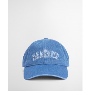 Barbour Emily Denim LHA0582 Cap - Denim Barbour Emily Denim LHA0582 Cap - Denim