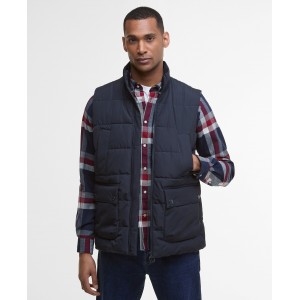 Barbour Bedale Puffer Gilet MGI0296 - Dark Navy Barbour Bedale Puffer Gilet MGI0296 - Dark Navy