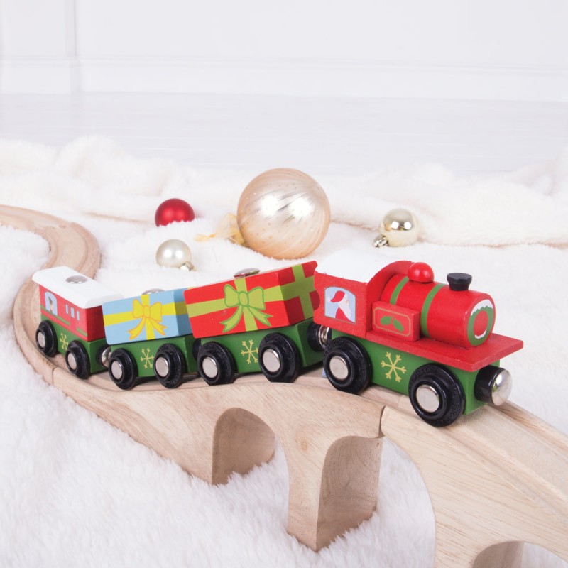 Christmas Train BJT467