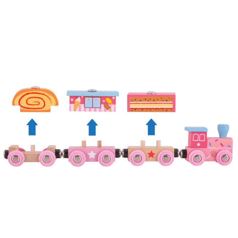 Sweetland Express BJT471