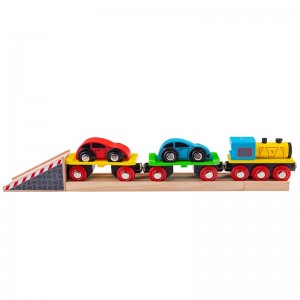 Bigjigs Car Loader BJT199 