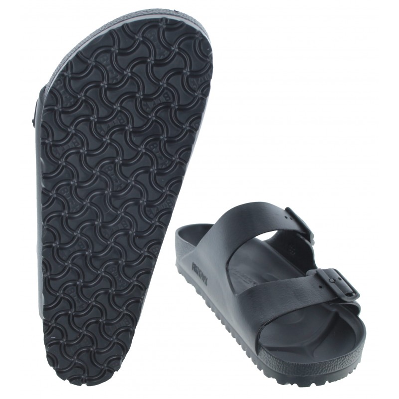 Arizona Essentials 0129421 Sandals - Black EVA