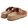 Almina 1026892 Sandals - Pecan Leather