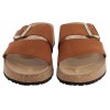 Almina 1026892 Sandals - Pecan Leather