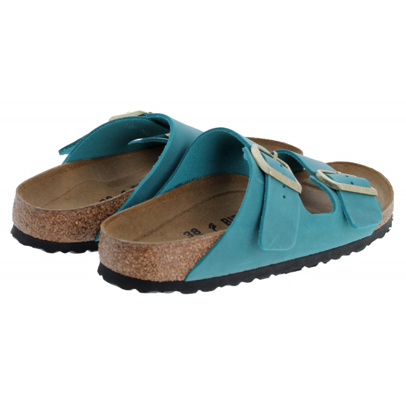 Arizona 1026537 Sandals - Biscay Bay Leather
