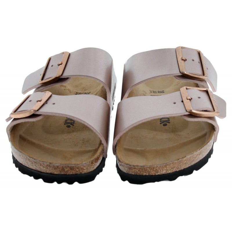 Arizona 1023960 Sandals - Copper Birkoflor