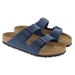 Birkenstock Arizona 0051751 Sandals - Blue Birko-Flor