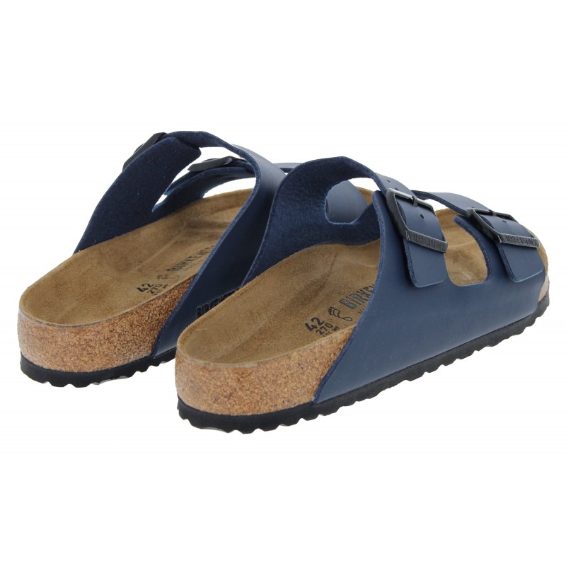 Arizona 0051751 Sandals - Blue Birko-Flor