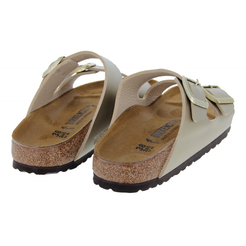 Arizona 1016111 Sandals - Gold Birko-Flor
