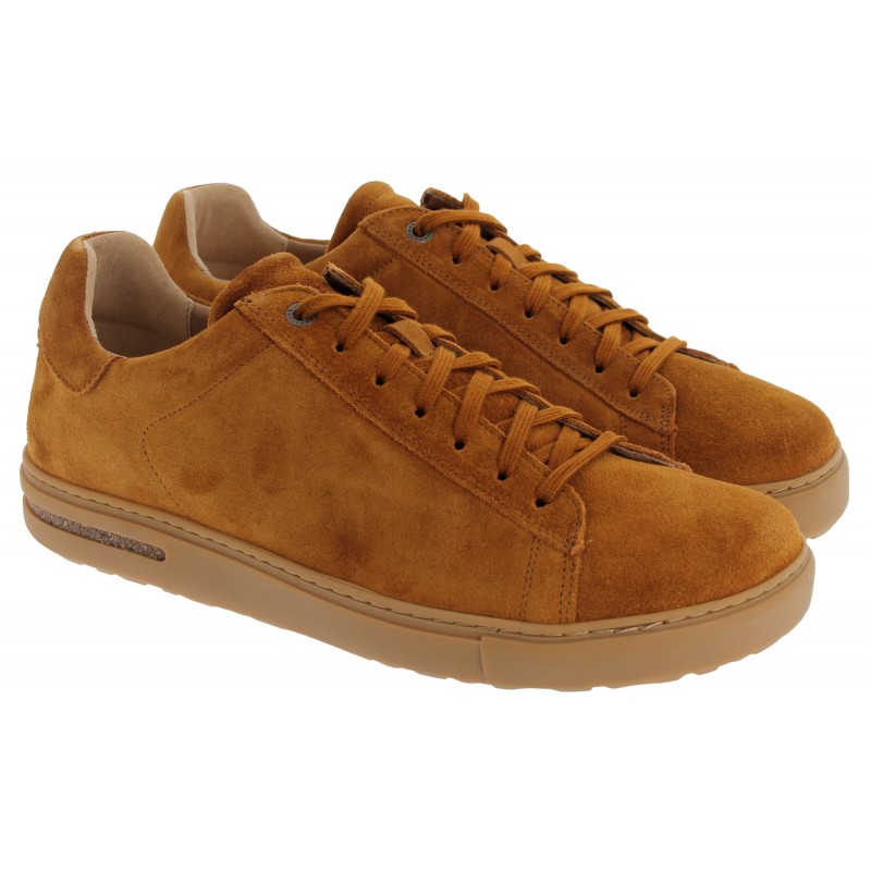 Bend Low 1023654 Trainers - Mink Suede