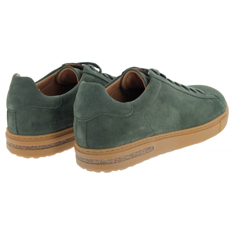 Bend Low 1024533 Trainers - Thyme Suede