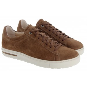 Birkenstock Bend Low 1030130 Trainers - Dark Tea Suede