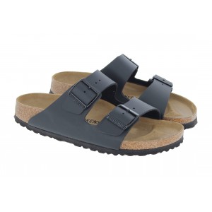 Birkenstock Arizona 0051793 Sandals - Black Birko-Flor