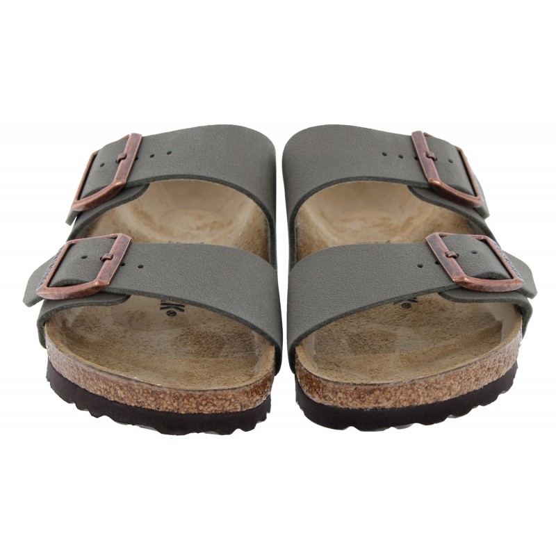 Arizona 0151213 Sandals - Stone Birko - Flor
