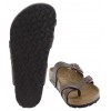 Mayari 0071061 Thong Sandals  - Mocca Birko-Flor