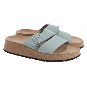 Birkenstock Almina 1029103 Sandals - Pure Sage
