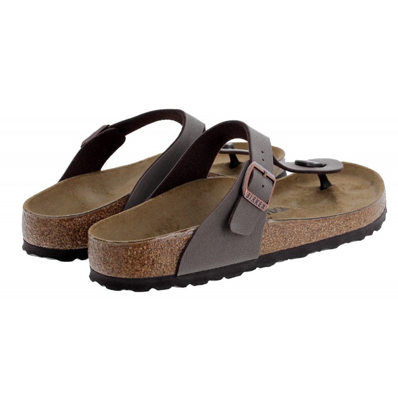 Gizeh Bfbc 43751 Sandals - Mocca Birko-Flor