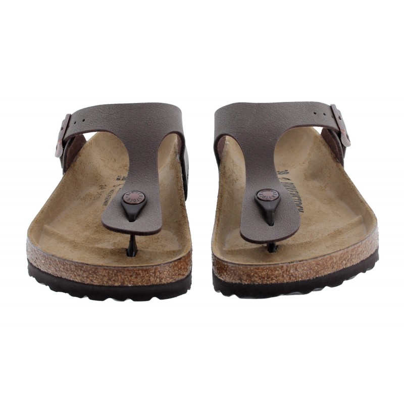 Gizeh Bfbc 43751 Sandals - Mocca Birko-Flor