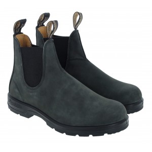 Blundstone 587 Boots - Black Leather Blundstone 587 Boots - Black Leather