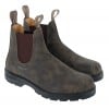 585 Unisex Boots - Brown Leather