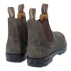 585 Unisex Boots - Brown Leather