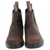 1609 Ladies Boots - Antique Brown Leather