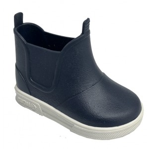 Boatilus Baby Beatly 01 Wellies - Navy/White