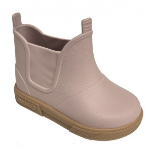 Boatilus Baby Beatly 36B Wellies - Old Pink/Beige