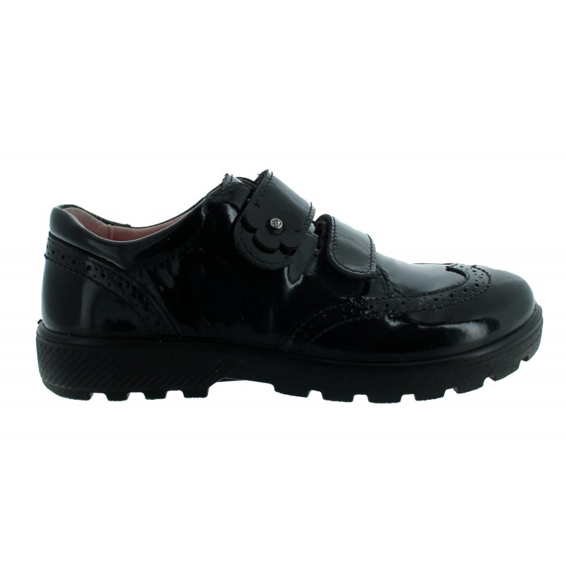 Avery 7701102 School Shoes - Black Patent Avery 7701102 School Shoes - Black Patent