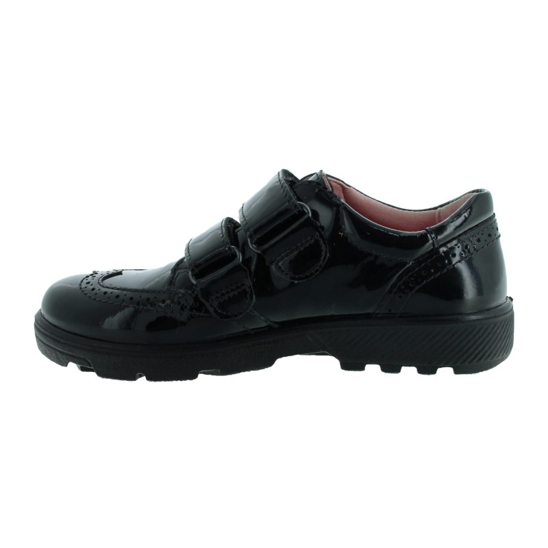 Avery 7701102 School Shoes - Black Patent Avery 7701102 School Shoes - Black Patent