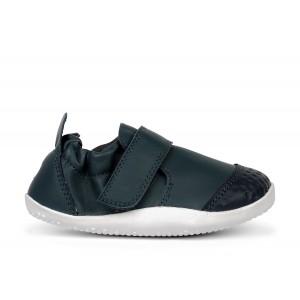 Bobux Xplorer Go 5010 Shoes - Navy Leather