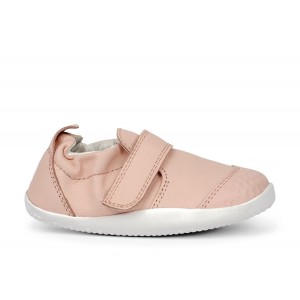 Bobux Xplorer Go 5010 Shoes - Seashell Leather