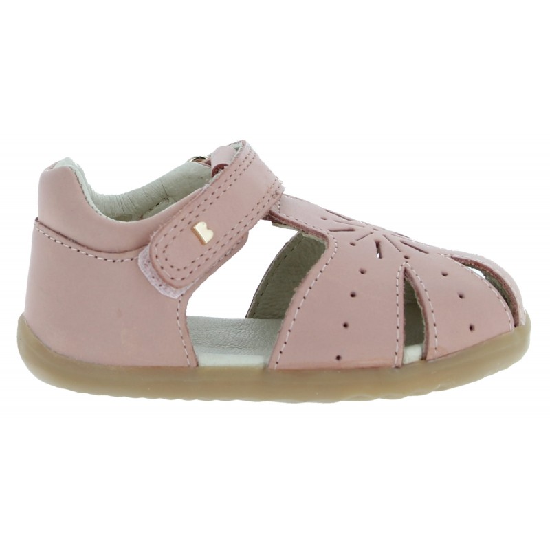 Step-Up Compass 7349 Sandals - Rose Leather