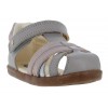 I Walk Cross Jump 6367 Sandals - Taupe Leather