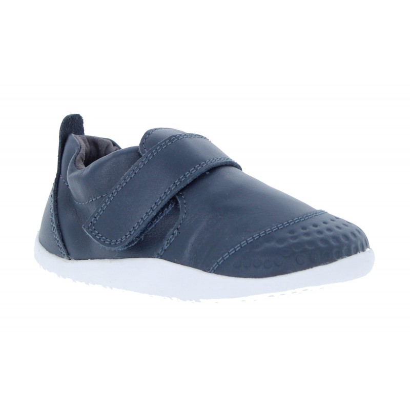 Xplorer Go 5010 First Shoes - Navy Leather