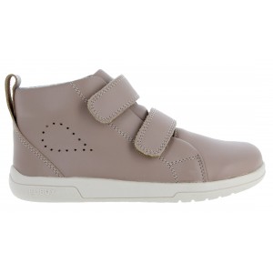 Bobux Kid+ Grass Court High Boots II BQ10560 - Warm Taupe