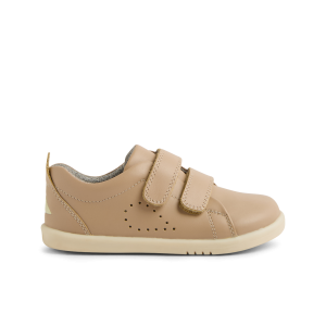 Bobux I-Walk Grass Court BQ 640219 Shoes - Warm Taupe