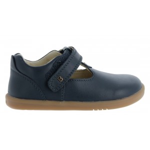 Bobux I-Walk Louise BQ 6330A Shoes - Navy Leather