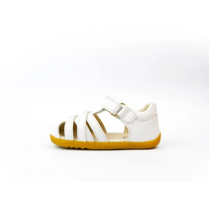 Step Up Cross Jump 7311 Sandals - White