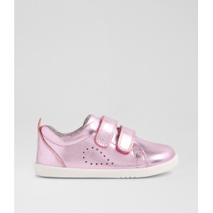 Bobu X I-Walk Grass Court BQ10021 - Metallic Pink Leather