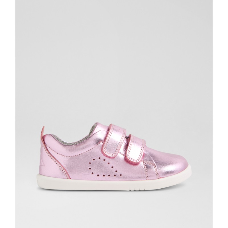 I-Walk Grass Court BQ10021 - Metallic Pink Leather I-Walk Grass Court BQ10021 - Metallic Pink Leather