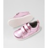 I-Walk Grass Court BQ10021 - Metallic Pink Leather I-Walk Grass Court BQ10021 - Metallic Pink Leather