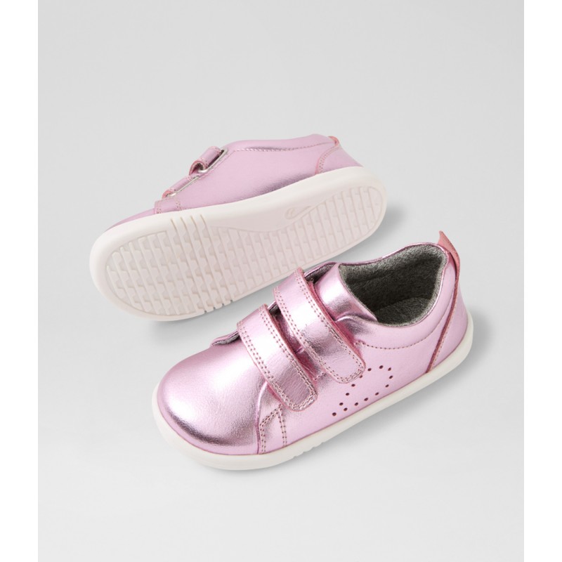 I-Walk Grass Court BQ10021 - Metallic Pink Leather I-Walk Grass Court BQ10021 - Metallic Pink Leather