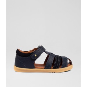 Bobux I-Walk Roam BQ10038 - Navy Leather 
