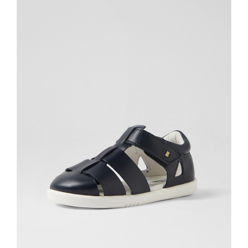 Bobux I-Walk Tidal BQ10043 - Navy Leather